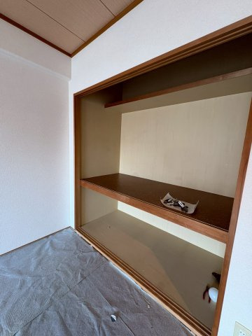 カデット真趣園宝塚の収納