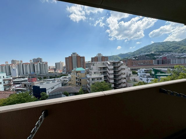 カデット真趣園宝塚の展望