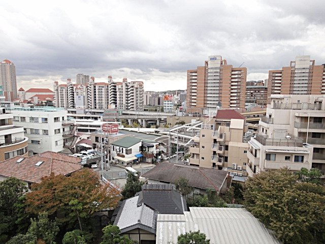 カデット真趣園宝塚の展望