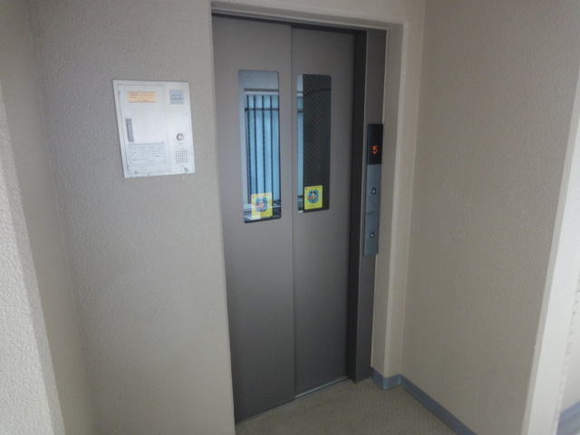 カデット真趣園宝塚のその他共用部分