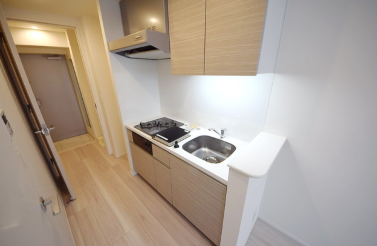 アーバネックス森下Ⅳのキッチン