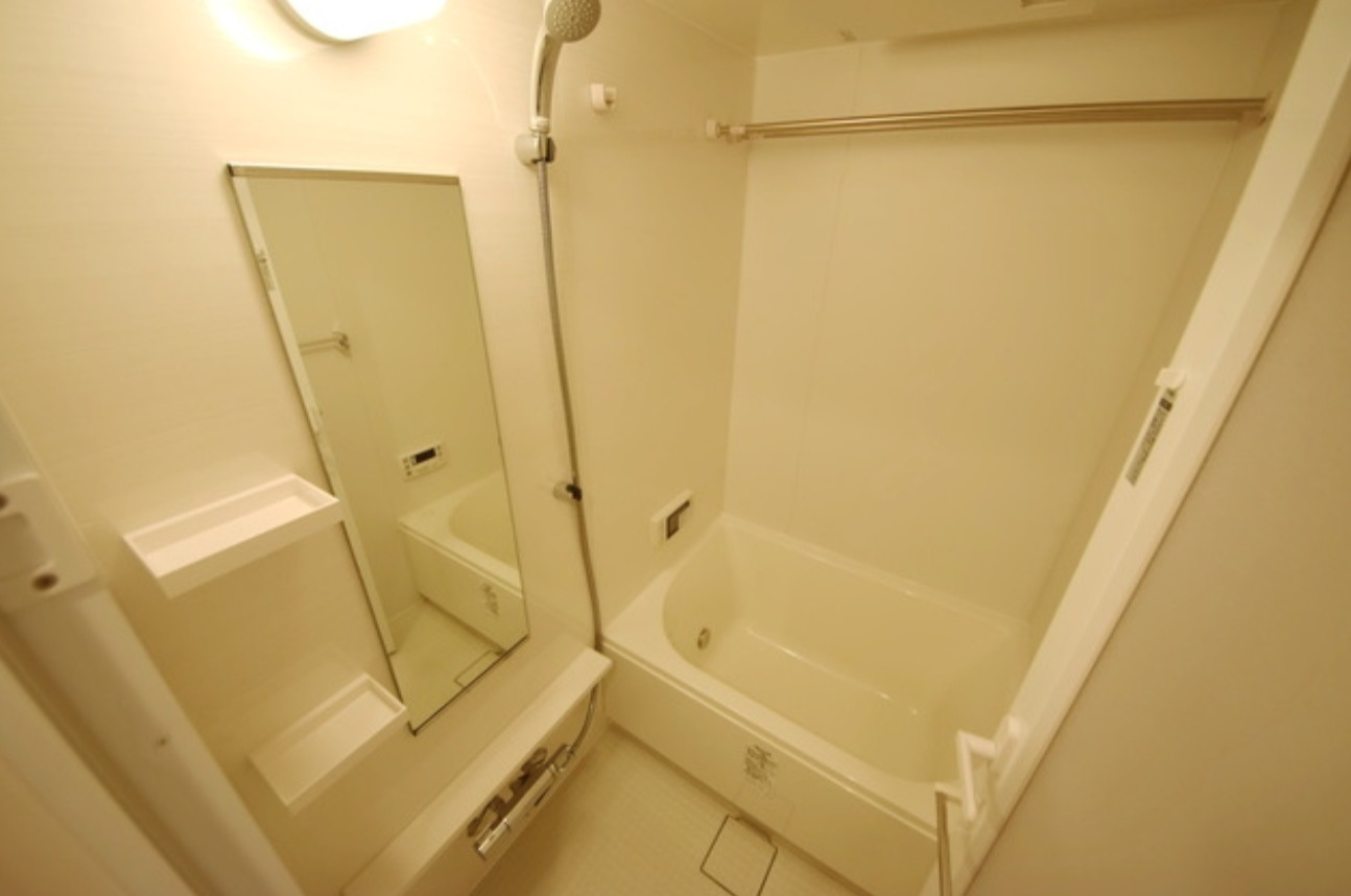 アーバネックス森下Ⅳの浴室