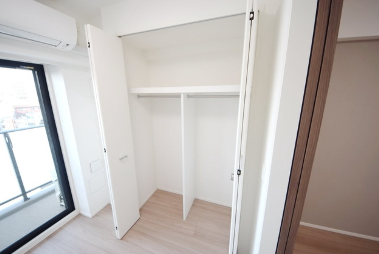 アーバネックス森下Ⅳの収納