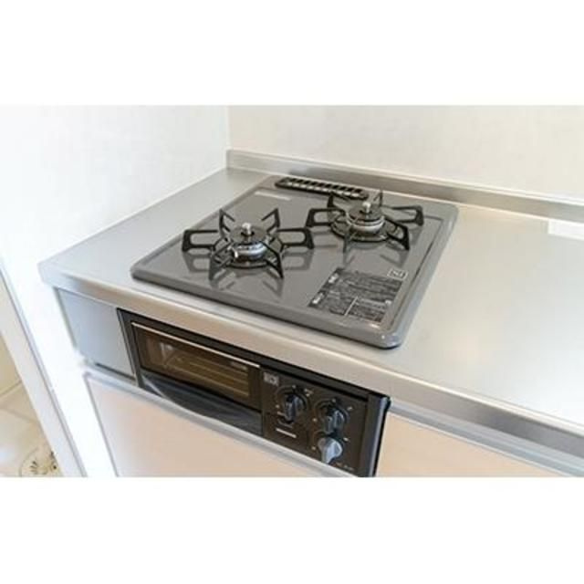 ウェリナ浅草のキッチン