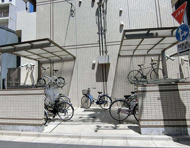 ウェリナ浅草のその他共用部分