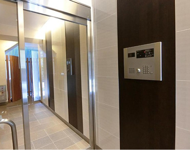 ウェリナ浅草のセキュリティ