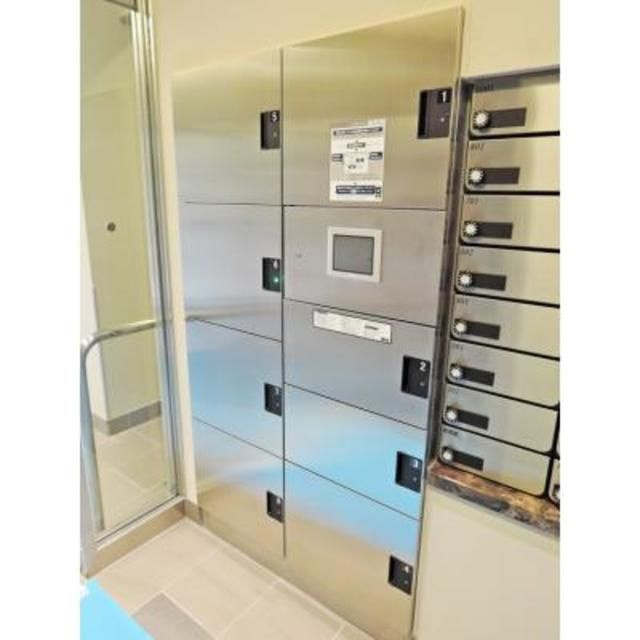 ウェリナ浅草の設備