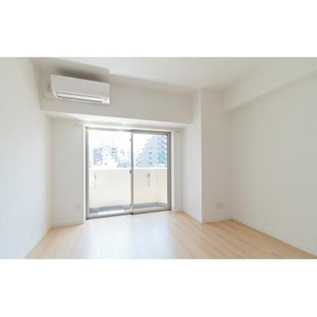 ウェリナ浅草の居間・リビング