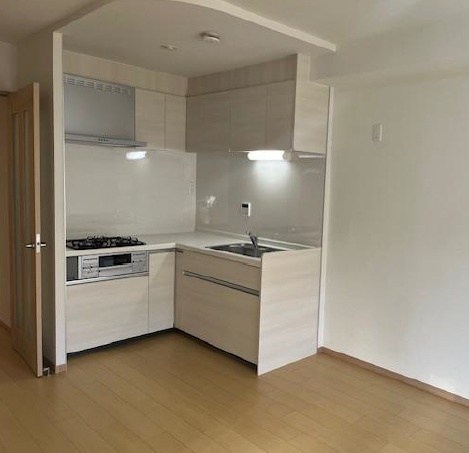 アーバンヒルズ上沢のキッチン