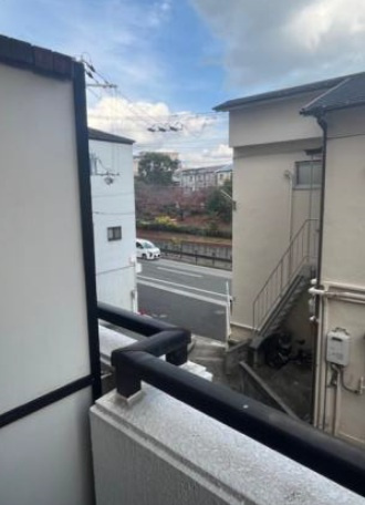 アーバンヒルズ上沢の展望