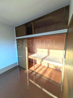 【収納】 | パノラマハイツ秋山