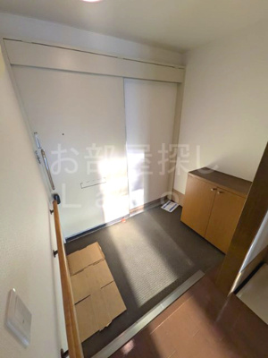 【玄関】 | パノラマハイツ秋山