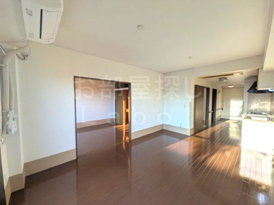 【居間・リビング】 | パノラマハイツ秋山