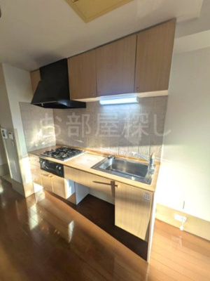 【キッチン】 | パノラマハイツ秋山