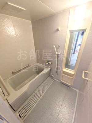 【浴室】 | パノラマハイツ秋山