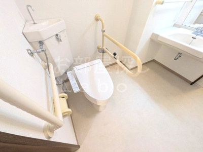 【トイレ】 | パノラマハイツ秋山