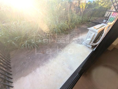 【バルコニー】 | パノラマハイツ秋山