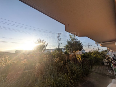 【展望】 | パノラマハイツ秋山