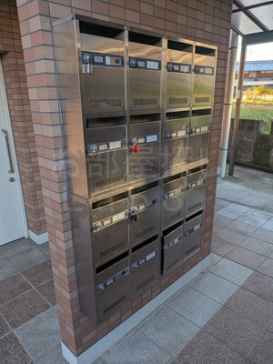 【その他共用部分】 | パノラマハイツ秋山