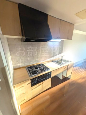 【キッチン】 | パノラマハイツ秋山