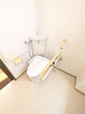 【トイレ】 | パノラマハイツ秋山