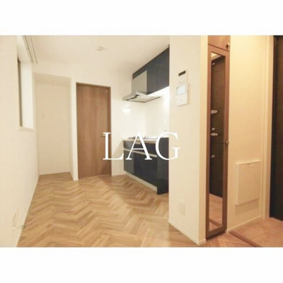 【居間・リビング】 | カーサリリー | 洋室のお部屋です。