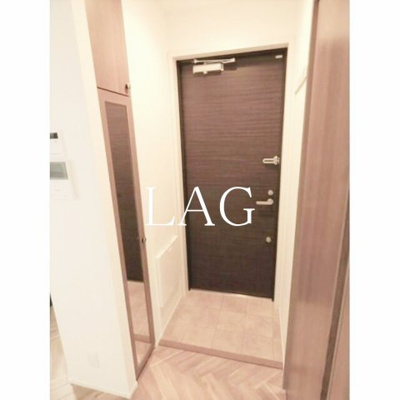 【玄関】 | カーサリリー | 玄関です。