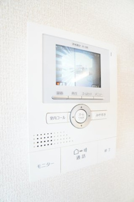 【セキュリティ】 | 山王NTステージB | ※同物件・同タイプの写真です。