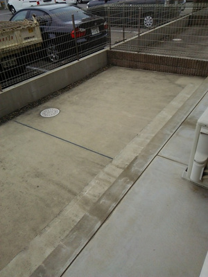 【庭】 | 山王NTステージB | ※同物件・同タイプの写真です。