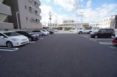 【駐車場】 | 山王NTステージB