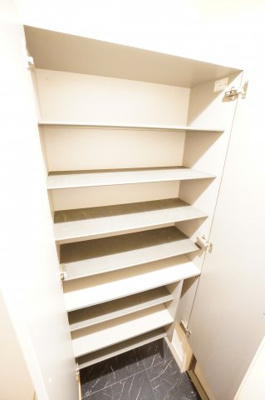 【収納】 | 山王NTステージB | ※同物件・同タイプの写真です。