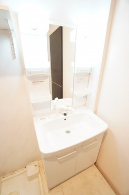 【独立洗面台】 | 山王NTステージB | ※同物件・同タイプの写真です。