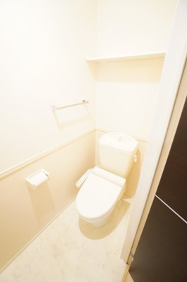 【トイレ】 | 山王NTステージB | ※同物件・同タイプの写真です。