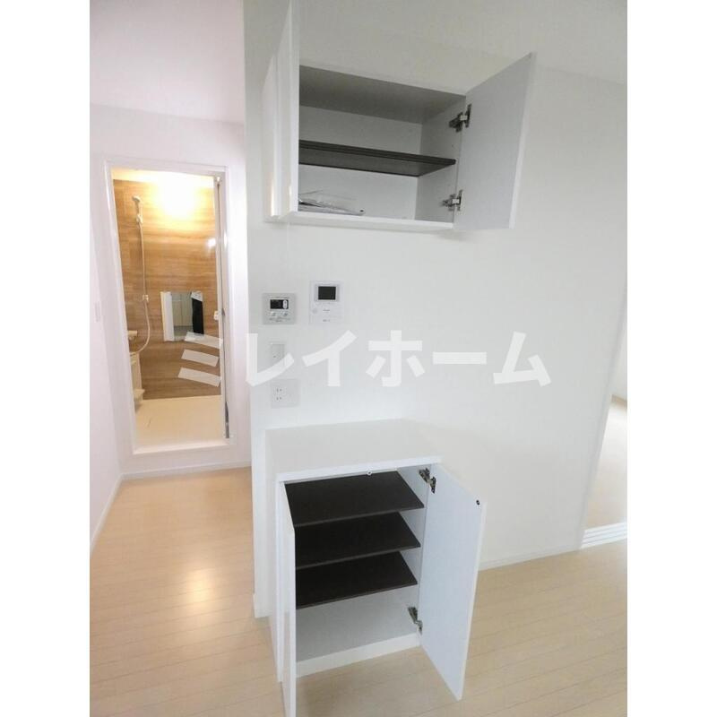 和光ハイツのその他|同建物内、別のお部屋の参考写真になります。