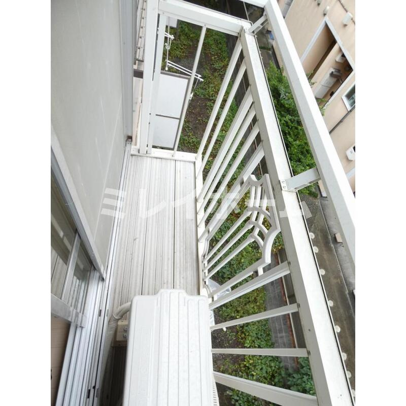 和光ハイツのバルコニー|同建物内、別のお部屋の参考写真になります。