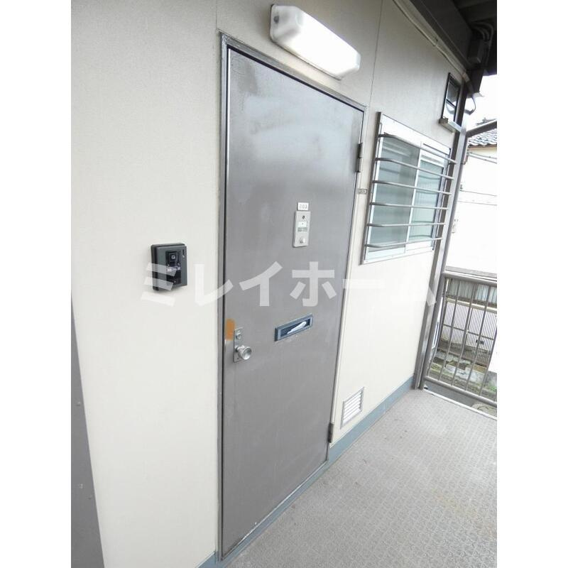 和光ハイツのその他共用部分