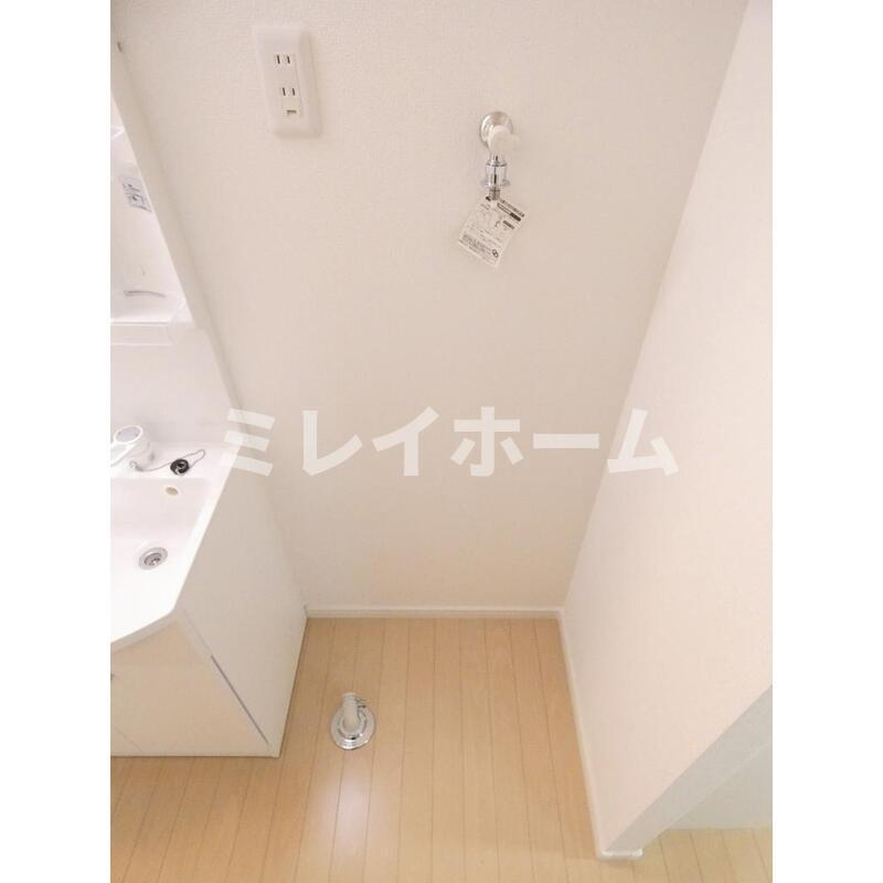 和光ハイツの設備|同建物内、別のお部屋の参考写真になります。