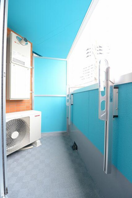 【バルコニー】 | 平井ｙｏｕパークス |  