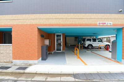 【エントランス】 | 平井ｙｏｕパークス |  