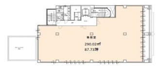 【間取り】 | 淡路町ビル21 | 淡路町ビル21　間取り