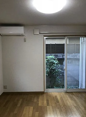 【居間・リビング】 | グレイス代々木