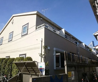 【外観】 | グレイス代々木