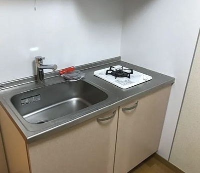 【キッチン】 | グレイス代々木