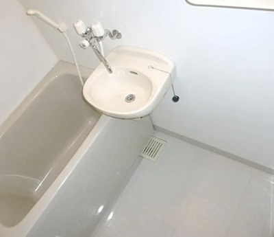 【浴室】 | グレイス代々木