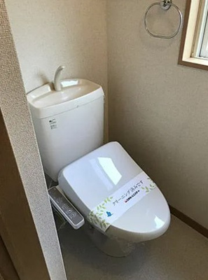 【トイレ】 | グレイス代々木