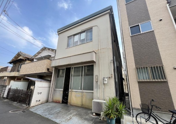 東大阪市大蓮東２丁目　貸倉庫・工場