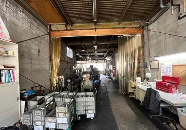 東大阪市大蓮東２丁目　貸倉庫・工場