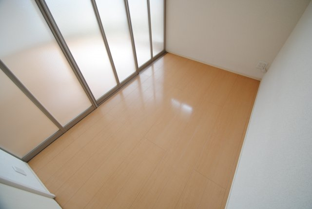 ハートフルハイツの洋室|使い勝手のいい洋室です