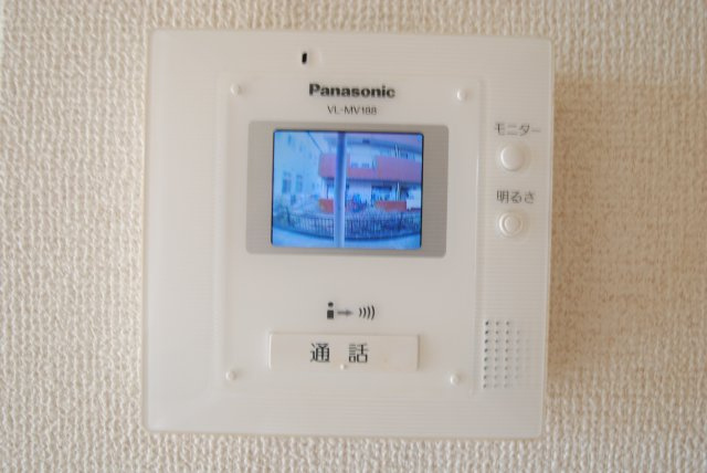 ハートフルハイツのセキュリティ