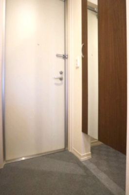 【玄関】 | シャンノール北野田  | ※イメージ　同物件別号室の写真